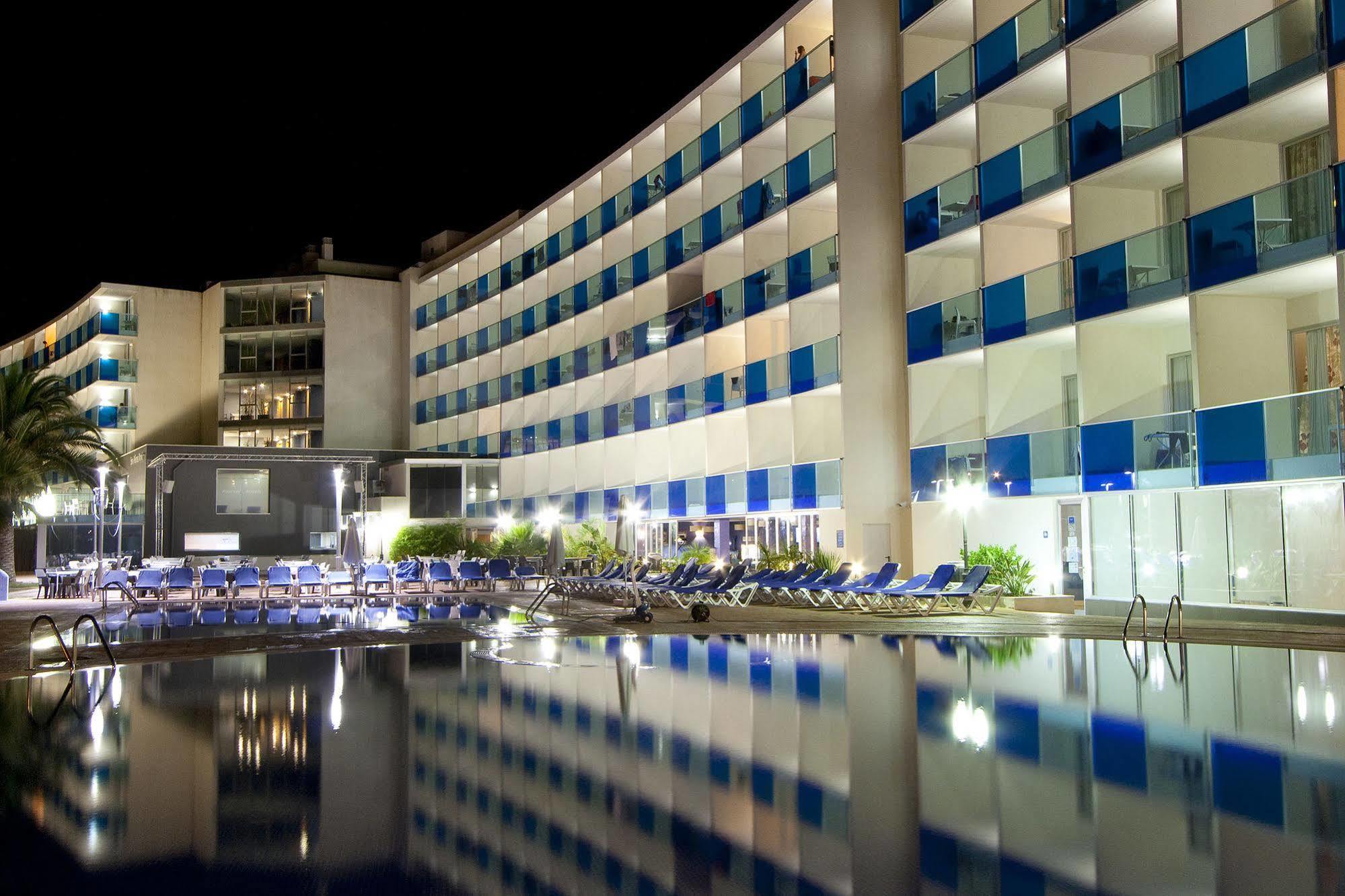 Hotel Estival Maramar Coma-ruga Exterior foto